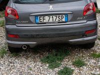 Usata Peugeot 206+ 2010 Grigio Utilitaria