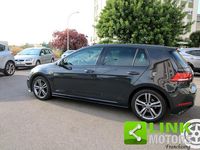 Usata VW Golf VII Executive 116 CV (85 kW) 2018 Grigio Berlina