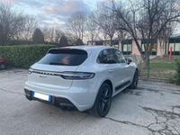 Usata Porsche Macan 265 CV (194 kW) 2023 Grigio SUV