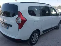 Usata Dacia Lodgy Ambiance 107 CV (78 kW) 2014 Monovolume