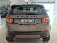 usata Land Rover Discovery Sport 2.0 TD4 150 CV SE