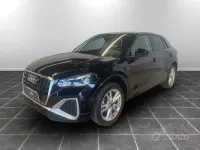 Usata Audi Q2 S-Line 150 CV (110 kW) 2025 Nero SUV