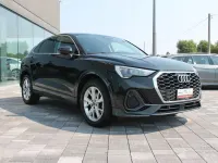 Usata Audi Q3 Sportback Advanced 150 CV (110 kW) 2022 Nero SUV