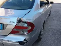 Usata Mercedes CLK270 Elegance 170 CV (125 kW) 2004 Coupé