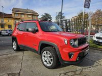 Usata Jeep Renegade 140 CV (102 kW) 2019 Rosso SUV