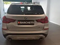 Usata BMW X3 xLine 190 CV (139 kW) 2019 Argento SUV