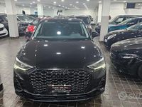 Usata Audi Q3 Sportback S-Line 150 CV (110 kW) 2022 Nero SUV