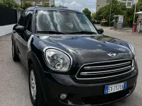 Usata Mini Cooper D Countryman 111 CV (81 kW) 2014 SUV