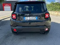 Usata Jeep Renegade 140 CV (102 kW) 2017 Nero SUV