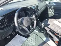 Usata VW Taigo R-line 116 CV (85 kW) 2025 Argento SUV