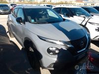 Używany Nissan Juke N-Connecta 114 KM (83 kW) 2025 Szary SUV