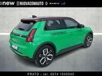 Usata Renault R5 Komfort 110 kW (150 CV) 2025 Bestyle verde pop! (verde pop Utilitaria
