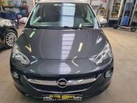 Usata Opel Adam 87 CV (63 kW) 2017 Grigio Utilitaria
