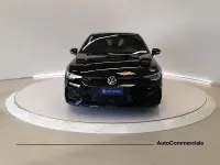Nuova VW Golf VIII R-line Plus 150 CV (110 kW) 2026 Nero