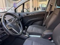 Usata Opel Meriva Design Edition 95 CV (69 kW) 2011 Grigio Monovolume