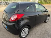 Usata Ford Ka Titanium 75 CV (55 kW) 2012 Nero Utilitaria