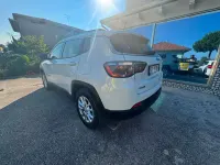 Usata Jeep Compass Limited 131 CV (96 kW) 2020 Bianco SUV