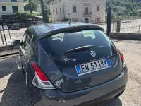 Usata Lancia Ypsilon S 95 CV (69 kW) 2014 Grigio Utilitaria