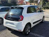 Usata Renault Twingo LIMITED 69 CV (50 kW) 2020 Bianco Utilitaria