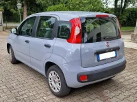 Usata Fiat Panda 69 CV (50 kW) 2019 Grigio Utilitaria