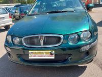 Usata Rover 25 103 CV (75 kW) 2003 Verde Utilitaria