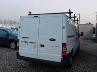 Usata Ford Transit 85 CV (62 kW) 2009 Bianco