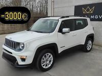 Usata Jeep Renegade Limited 130 CV (95 kW) 2022 Bianco SUV
