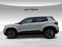 Usata Jeep Avenger Summit 101 CV (74 kW) 2025 Grigio SUV