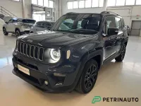 Usata Jeep Renegade 131 CV (96 kW) 2025 Bluazzurro SUV