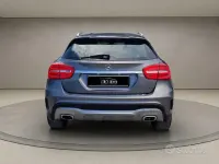Usata Mercedes GLA220 177 CV (130 kW) 2016 Grigio SUV