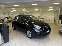 Usata Fiat 500X Sport 120 CV (88 kW) 2022 Nero SUV