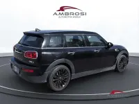Usata Mini Clubvan 116 CV (85 kW) 2019 Nero Station wagon