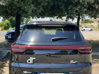 Usata DR DR 6.0 155 CV (114 kW) 2024 Nero SUV