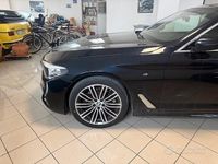 Usata BMW 520 M Sport 190 CV (139 kW) 2019 Blu Station wagon
