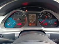 Usata Audi A6 Allroad 240 CV (176 kW) 2007 Nero Station wagon