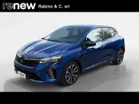 Occasion Renault Clio V Techno 91 PK (66 kW) 2025 Blauw Hatchback