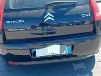 Usata Citroën C4 109 CV (80 kW) 2010 Nero Berlina