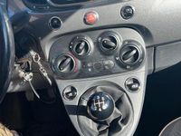 Usata Fiat 500 Lounge 95 CV (69 kW) 2017 Grigio Utilitaria