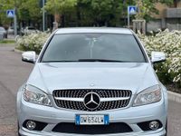 Usata Mercedes C220 2009 Grigio Berlina