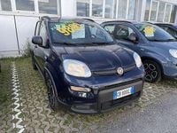 Usata Fiat Panda City Life 69 CV (50 kW) 2021 Blu Utilitaria