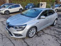 Usata Renault Mégane IV Bose Edition 110 CV (80 kW) 2018 Argento Berlina