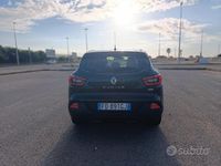 Usata Renault Kadjar 110 CV (80 kW) 2016 Nero SUV