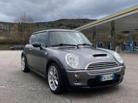 Usata Mini Cooper S 170 CV (125 kW) 2005 Utilitaria