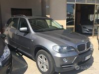 Usata BMW X5 235 CV (172 kW) 2008 Grigio SUV