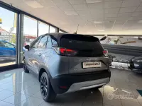 Usata Opel Crossland X Edition 120 CV (88 kW) 2021 Grigio SUV