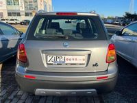 Usata Fiat Sedici Dynamic 107 CV (78 kW) 2008 Grigio SUV