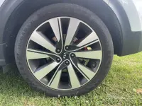 Usata Kia Sportage 136 CV (100 kW) 2018 Bianco SUV