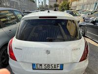 Usata Suzuki Swift 2010 Bianco Berlina