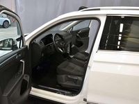 Usata VW Tiguan Allspace Elegance 150 CV (110 kW) 2022 Bianco SUV
