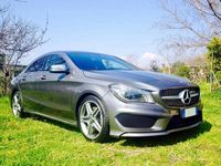 Usata Mercedes CLA220 AMG 2014 Berlina